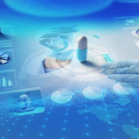 Puri Pharmaceuticals forbedrer sin mellomindustrilayout