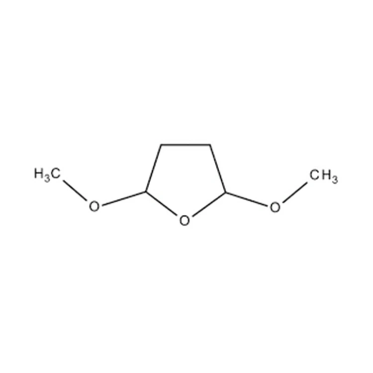 2,5-Dimethoxytetrahydrofuran: Et allsidig mellomprodukt for organisk syntese 2,5-Dimethoxytetrahydrofuran: Et allsidig mellomprodukt for organisk syntese